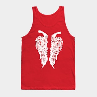 Wings Guns Tank Top